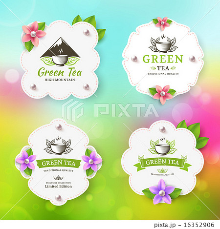 Green tea 16352906