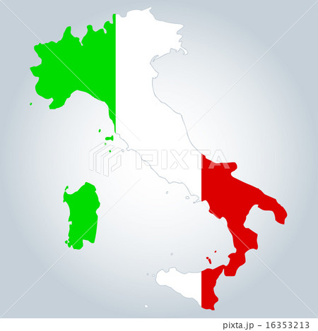 Flag of Itlay 16353213