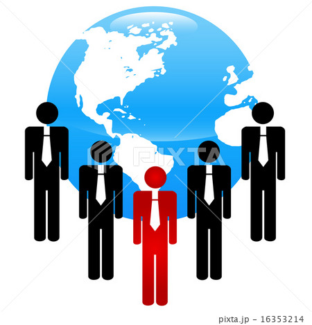 Professional business team. 16353214