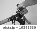 ロードバイク　ハンドル 16353639