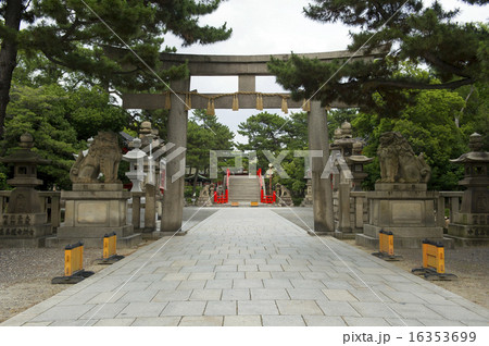 住吉大社 住吉大社 16353699