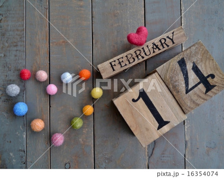 バレンタインデイ バレンタインデイ 16354074