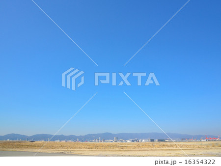 ポートアイランドの造成地 ポートアイランドの造成地 16354322