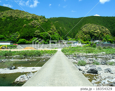 上宮沈下橋 上宮沈下橋 16354329