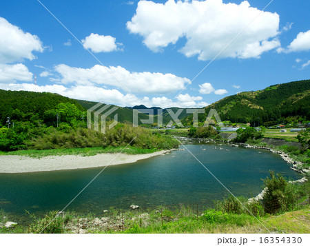 四万十川 16354330