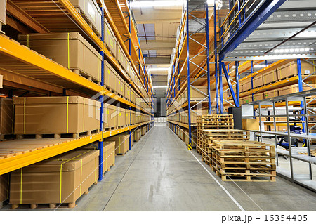 物流倉庫イメージ 16354405