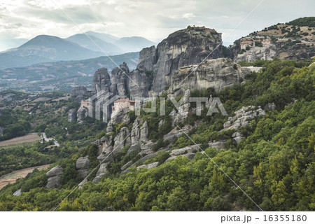 Meteora in Greece Meteora in Greece 16355180
