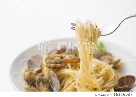 アサリのスパゲッティ 16356037