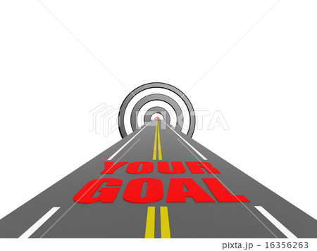 Road your goal 16356263
