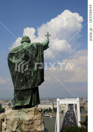 ゲッレールト山 16356644