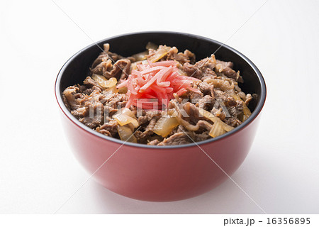 牛丼 16356895