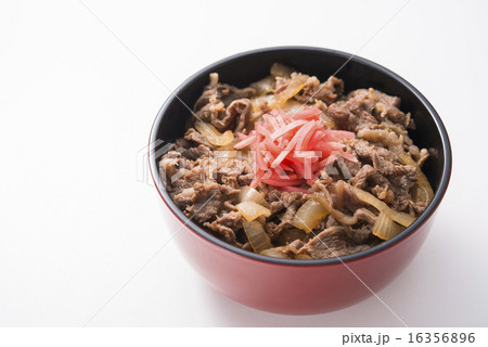牛丼 16356896