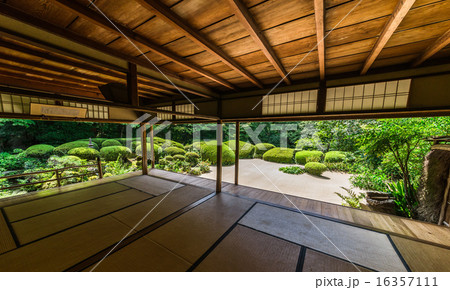 京都　詩仙堂 16357111