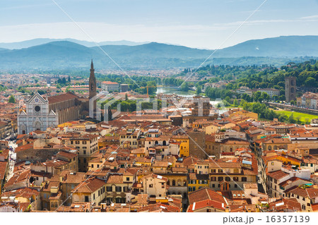 Basilica di Santa Croce in Florence, Italy Basilica di Santa Croce in Florence, Italy 16357139