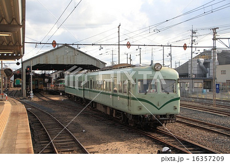 一畑電鉄北松江線3000系電車（元南海電車ズームカー） 16357209