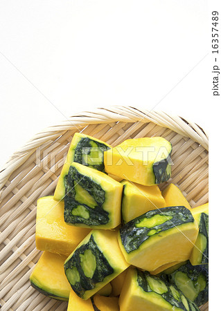 夏野菜 カボチャ 夏野菜 カボチャ 16357489