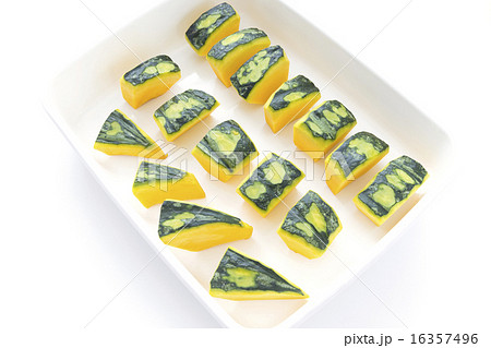 夏野菜 カボチャ 夏野菜 カボチャ 16357496