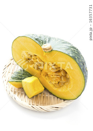 夏から秋の野菜 かぼちゃ 夏から秋の野菜 かぼちゃ 16357731