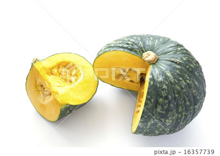 野菜 かぼちゃ 西洋カボチャ 野菜 かぼちゃ 西洋カボチャ 16357739