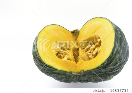 夏から秋の野菜　かぼちゃ 16357752