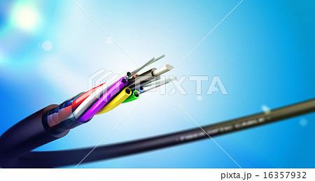 Fiber Optic Cable, NTIC 16357932