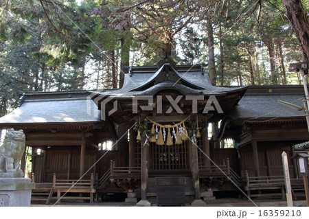 古来の神社仏閣　その４ 16359210