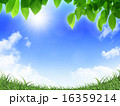 環境イメージ素材 16359214