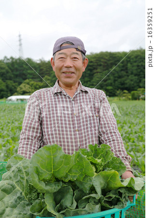 農業 人物 シニア 農業 人物 シニア 16359251
