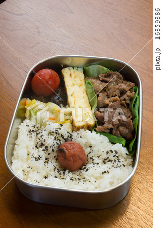 牛肉弁当 牛肉弁当 16359386