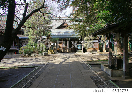 天祖神社 16359773
