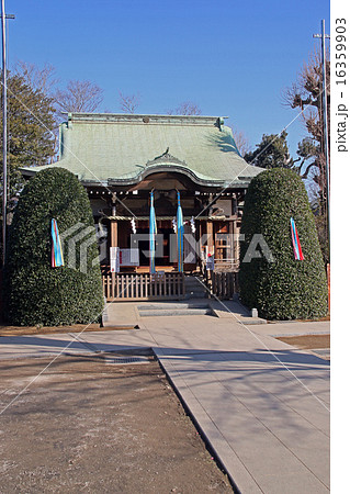 徳丸北野神社 徳丸北野神社 16359903