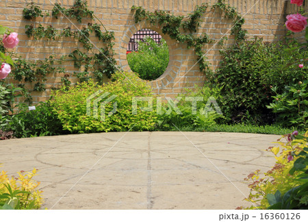 イングリッシュガーデン 16360126