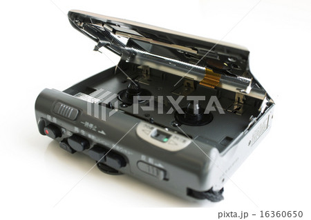 カセットテープレコーダー カセットテープレコーダー 16360650