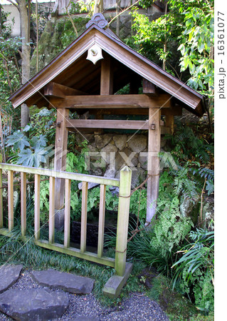 薬師の泉庭園 16361077