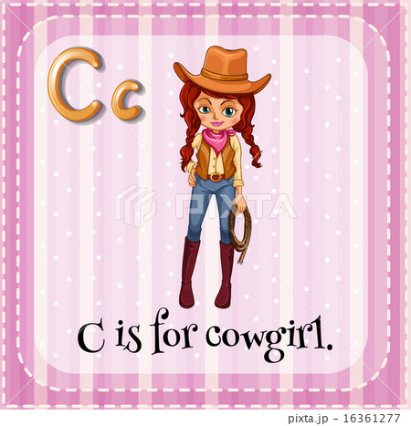 Cowgirl 16361277