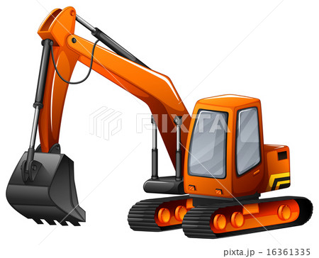 Excavator 16361335