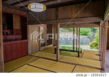 中村家住宅 16361617