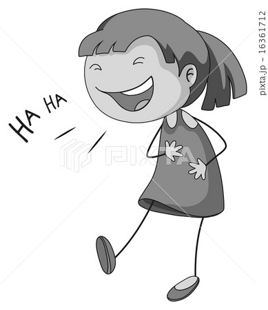 Girl laughing 16361712