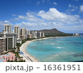 ハワイ　ワイキキ 16361951