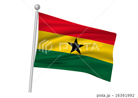 ガーナ 国旗 旗 ガーナ 国旗 旗 16361992