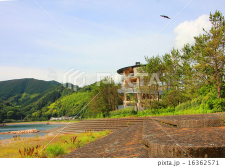 津波避難タワー 16362571