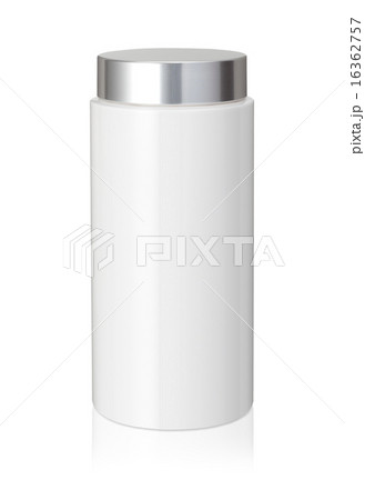 白いサプリメントのボトル/クリッピングパス 白いサプリメントのボトル/クリッピングパス 16362757