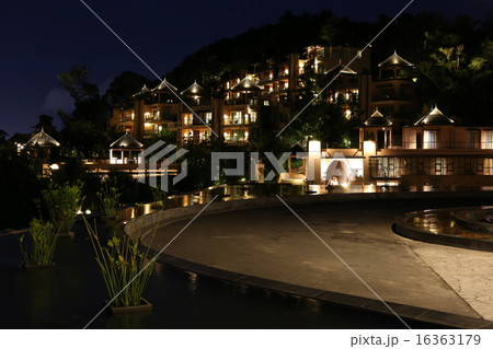 ウェスティン　スイレイベイ　リゾート＆スパの夜景 16363179