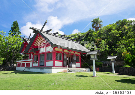 父島 大神山神社 父島 大神山神社 16363453