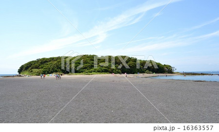 館山の沖ノ島 16363557