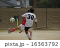 サッカー 16363792