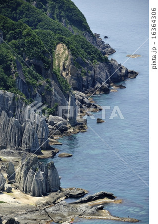 佐井村・仏ヶ浦 16364306