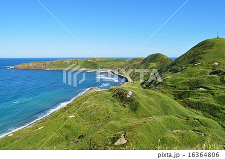 礼文島 スコトン岬 礼文島 スコトン岬 16364806