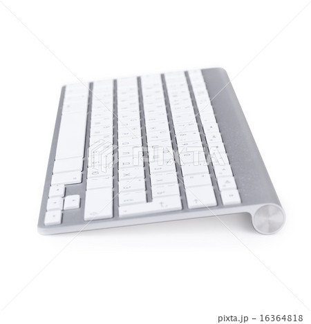 White keyboard 16364818