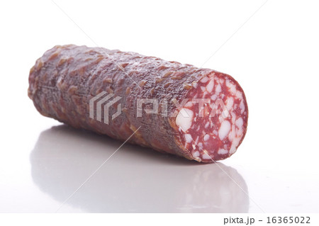 Cutted smoked sausage 16365022